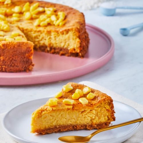 Tarta de Elote - Un delicioso postre para todos - Vidactual